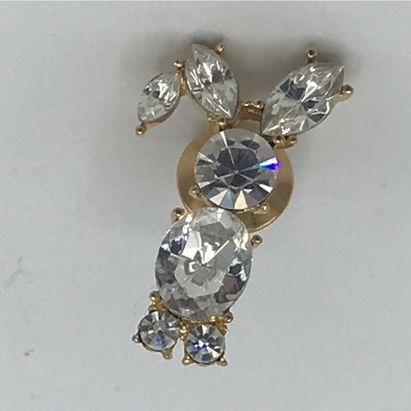 Crystal Bunny Rabbit Pin - Picture 8 of 12